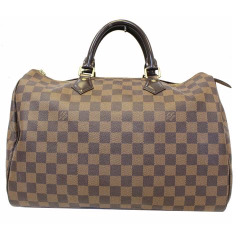 louis vuitton speedy 35 damier fake|lv speedy 35 dimensions.